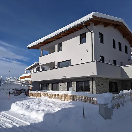 Ferienwohnung Bergzauber Sankt Jakob in Haus Exterior photo