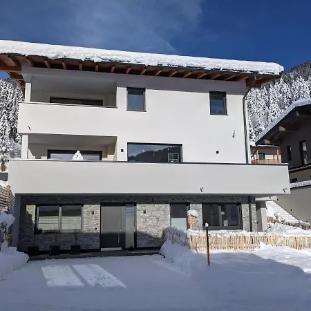 Ferienwohnung Bergzauber Sankt Jakob in Haus Exterior photo