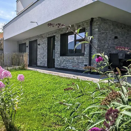 Ferienwohnung Bergzauber Sankt Jakob in Haus Exterior photo