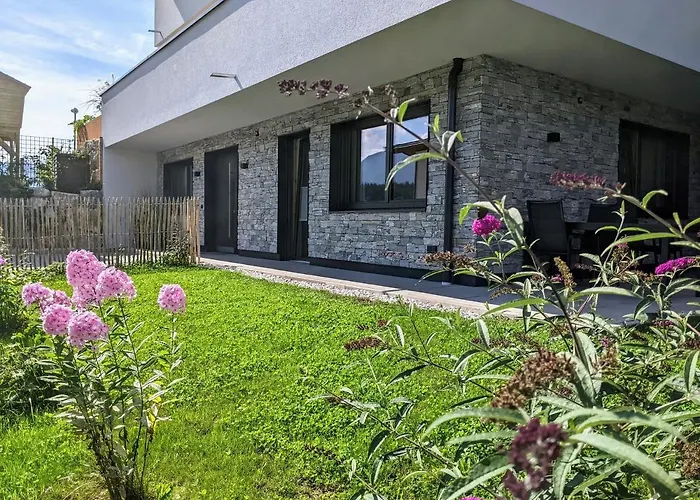 Ferienwohnung Bergzauber