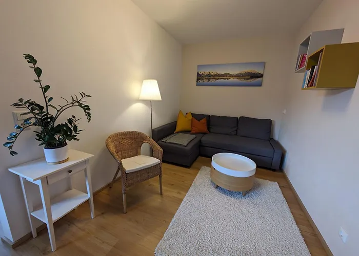 Ferienwohnung Bergzauber