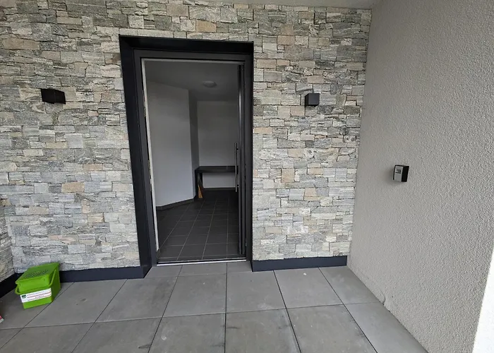 Ferienwohnung Bergzauber