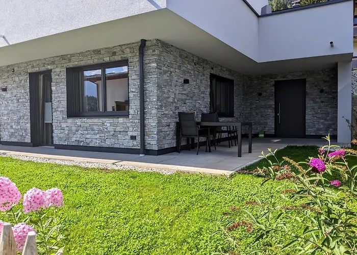 Ferienwohnung Bergzauber