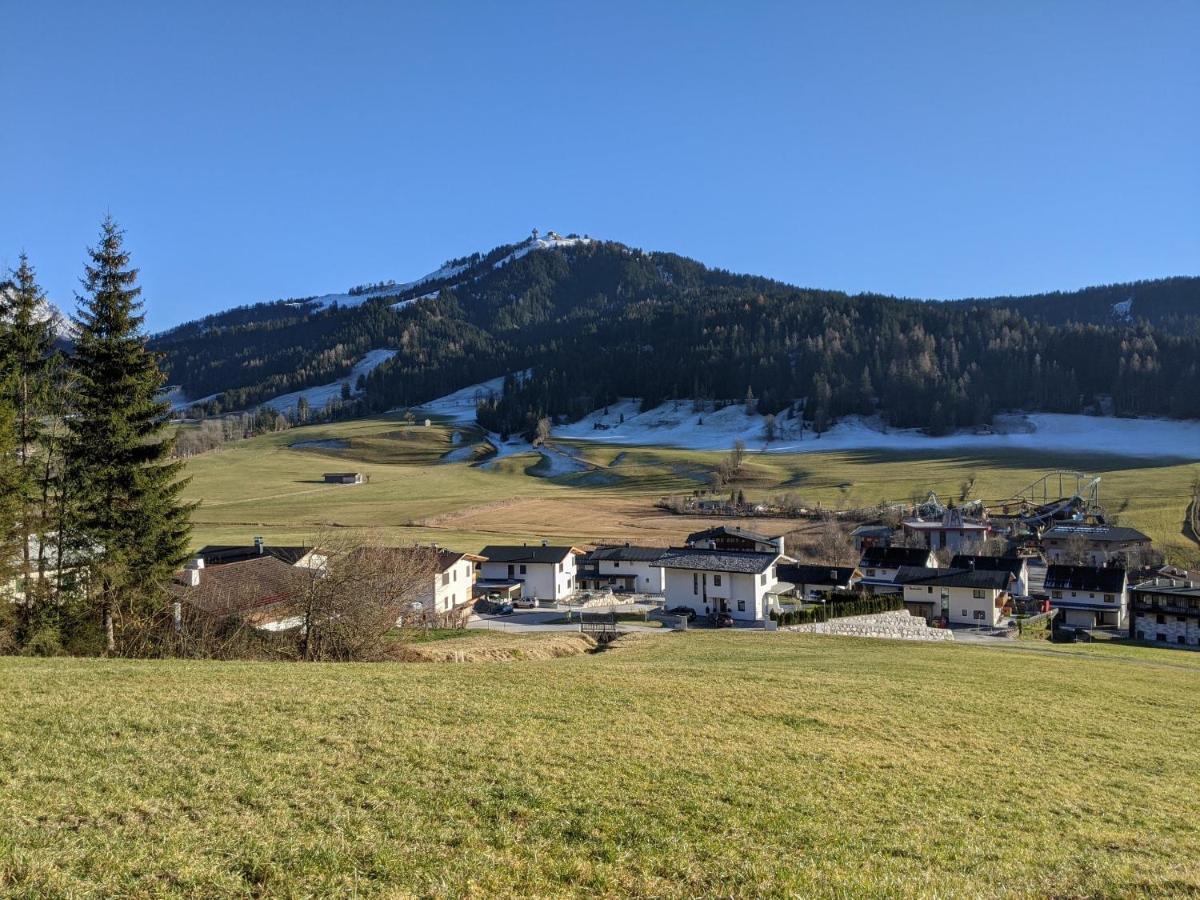 Apartment Bergzauber Sankt Jakob in Haus