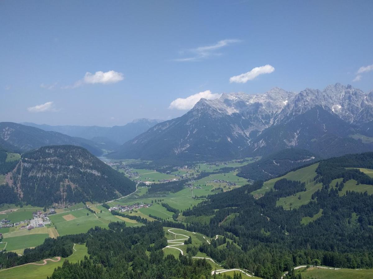 Apartment Bergzauber