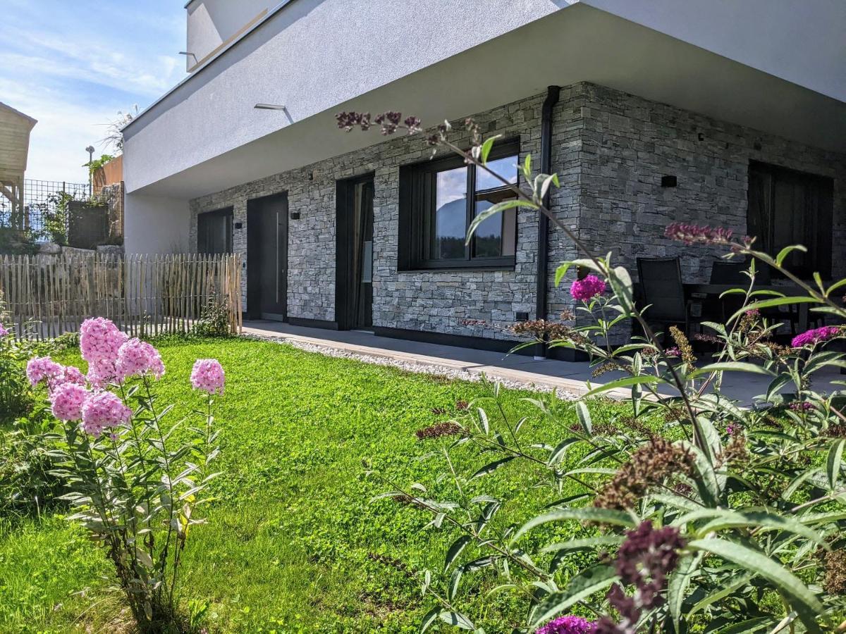 Bergzauber Apartment Sankt Jakob in Haus