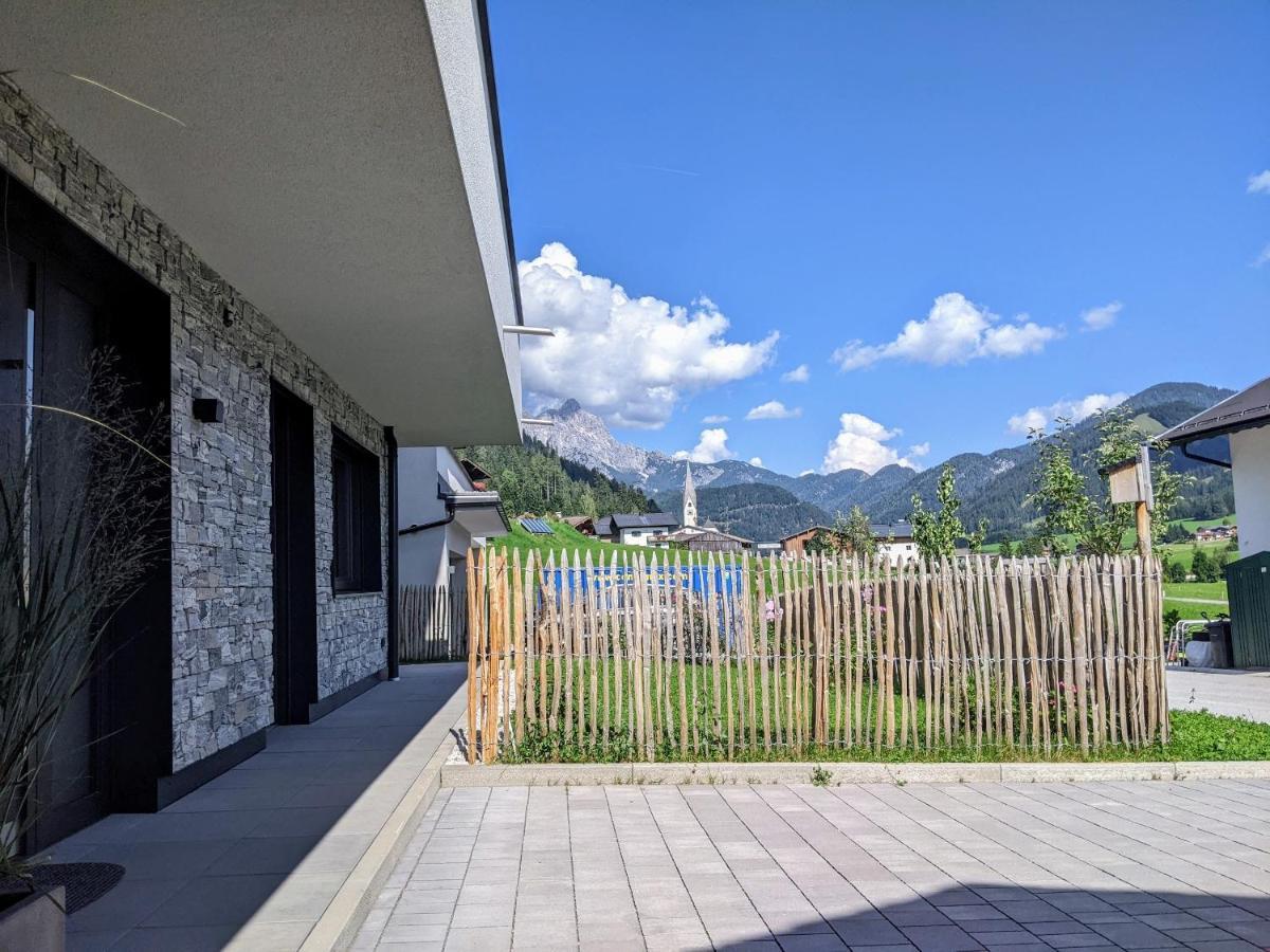 Apartment Bergzauber
