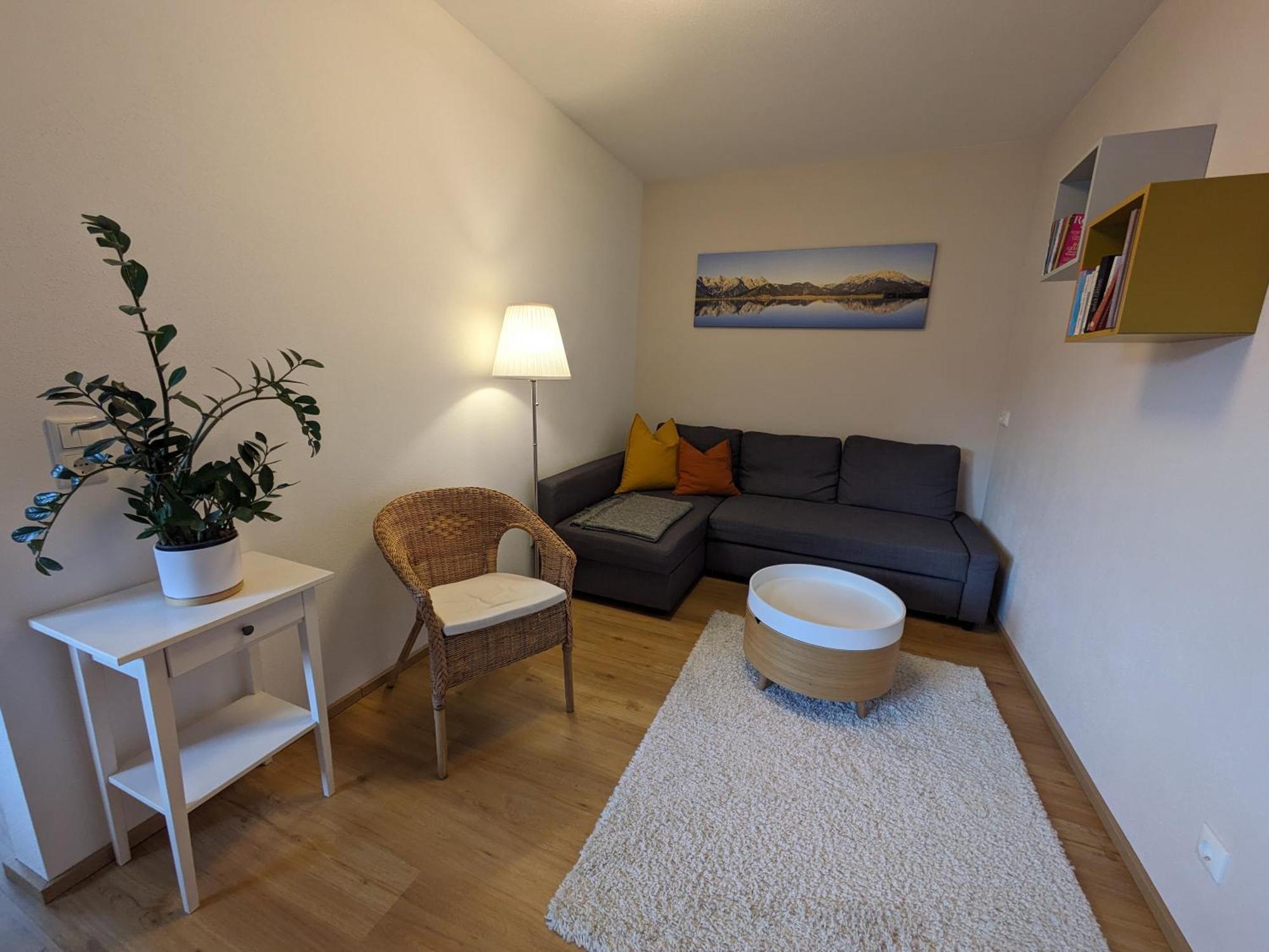 Bergzauber Apartment *