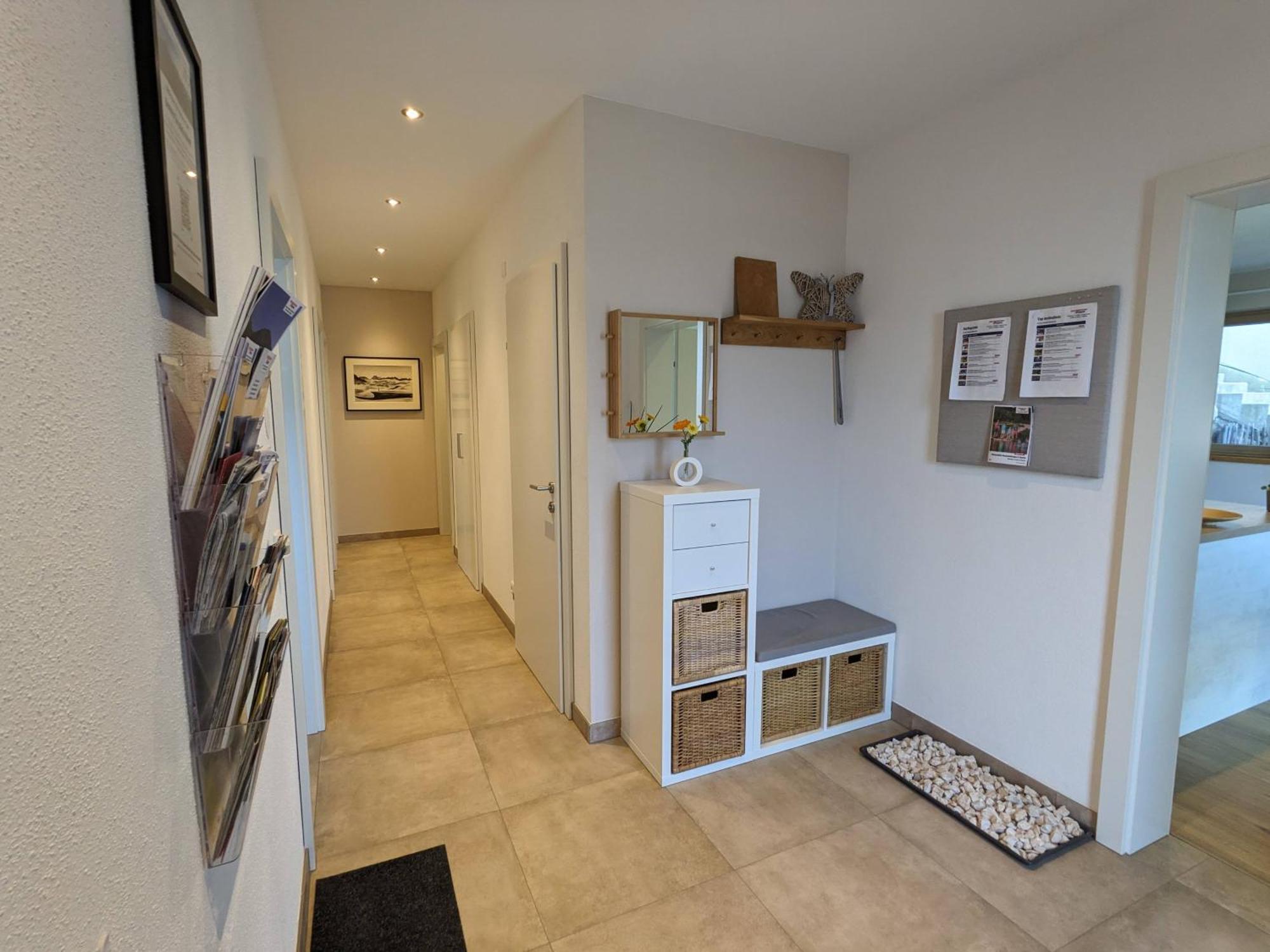 Bergzauber Apartment Sankt Jakob in Haus