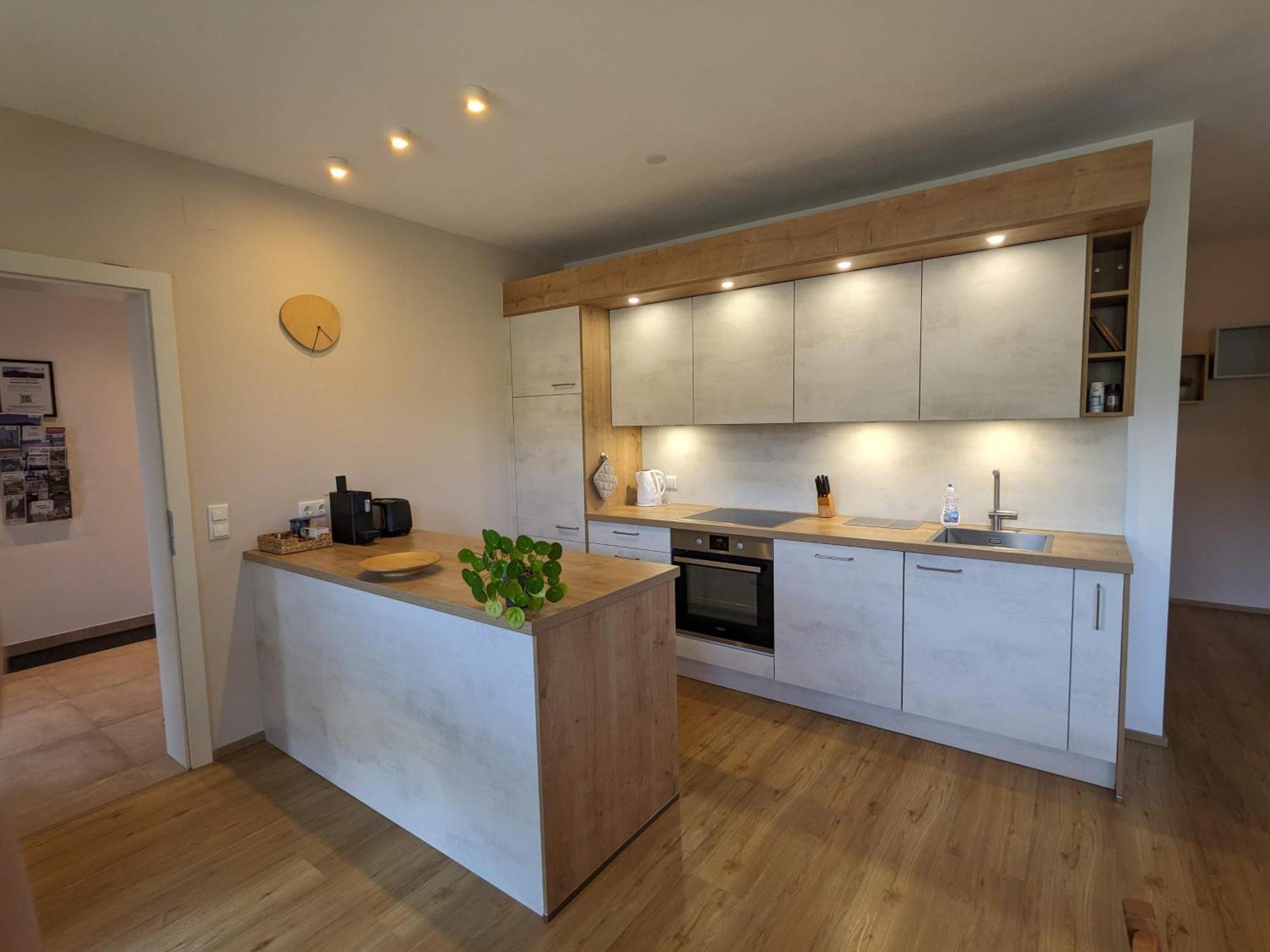 Bergzauber Apartment Sankt Jakob in Haus