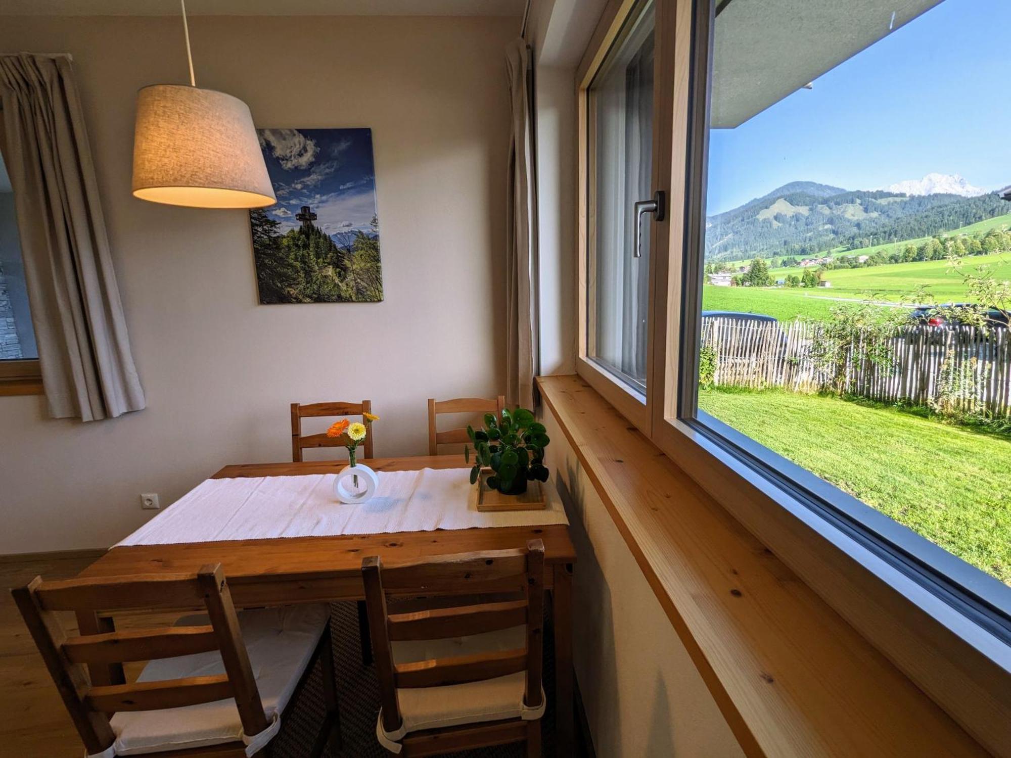 Bergzauber Apartment *